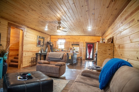 Chicken House Farm with 40 Acres For Sale Hartford, AL - image 13