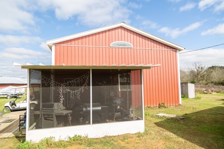 Chicken House Farm with 40 Acres For Sale Hartford, AL - image 16