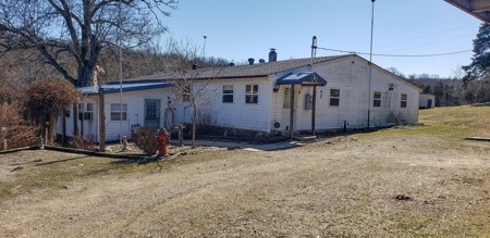 Country Home and Acreage for Sale in Ozark County, Missouri - image 1