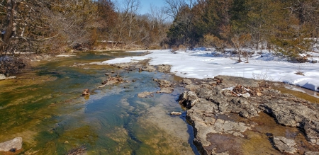 Country Home and Acreage for Sale in Ozark County, Missouri - image 2
