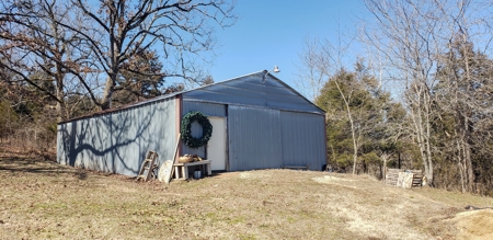 Country Home and Acreage for Sale in Ozark County, Missouri - image 30