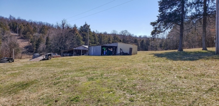 Country Home and Acreage for Sale in Ozark County, Missouri - image 34