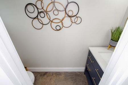 New beautiful home outside city limits in San Angelo, TX - image 18