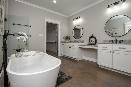 New beautiful home outside city limits in San Angelo, TX - image 12