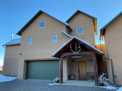 Heron Lake Luxury Home for Sale Near Chama NM Laguna Vista - image 1
