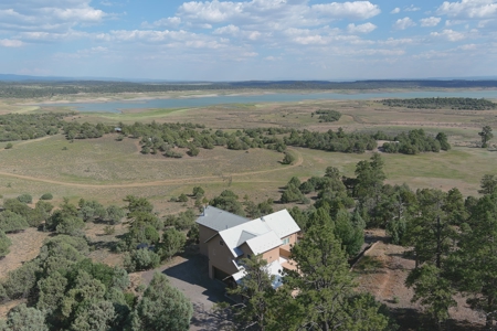 Heron Lake Luxury Home for Sale Near Chama NM Laguna Vista - image 14