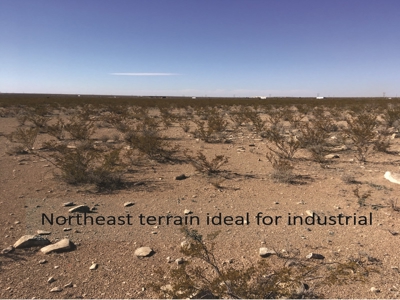 705 acre, I-10 ranch near Fort Stockton, Pecos County, Texas - image 8