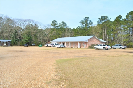 Commercial Office Building for Sale, Liberty, MS - image 2