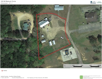 Commercial Office Building for Sale, Liberty, MS - image 29