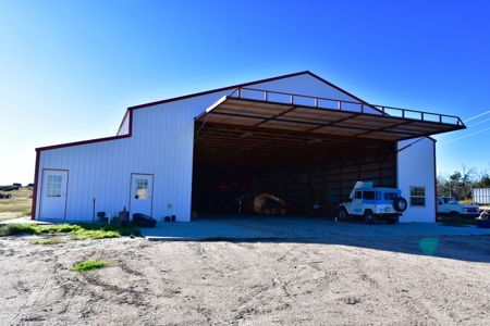 8,057 Acre Kansas Cattle and Farmland Ranch For Sale - image 27