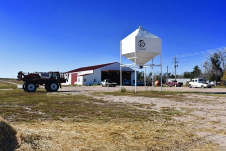 8,057 Acre Kansas Cattle and Farmland Ranch For Sale - image 15