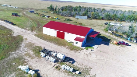 8,057 Acre Kansas Cattle and Farmland Ranch For Sale - image 7