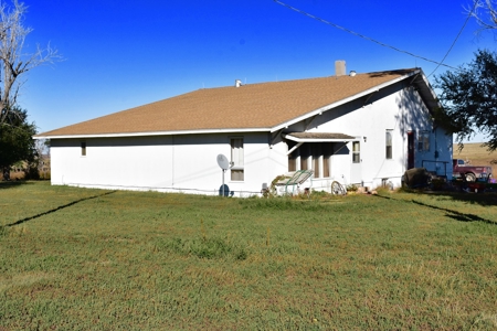 8,057 Acre Kansas Cattle and Farmland Ranch For Sale - image 24