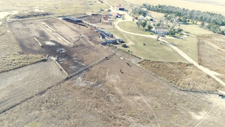 8,057 Acre Kansas Cattle and Farmland Ranch For Sale - image 32