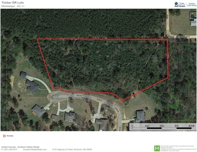 1.45 Acres Small Acreage in North Pike School District SW MS - image 8