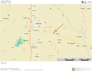1.45 Acres Small Acreage in North Pike School District SW MS - image 7