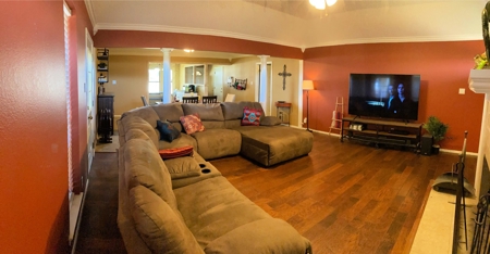 Irion county home for sale in Mertzon, Texas. - image 13