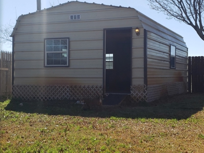 Irion county home for sale in Mertzon, Texas. - image 27