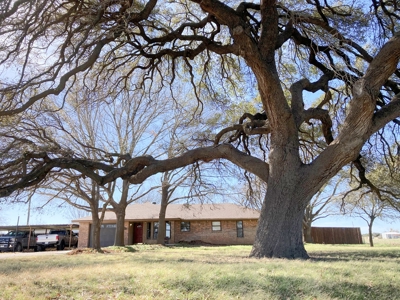 Irion county home for sale in Mertzon, Texas. - image 1