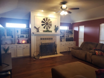 Irion county home for sale in Mertzon, Texas. - image 9