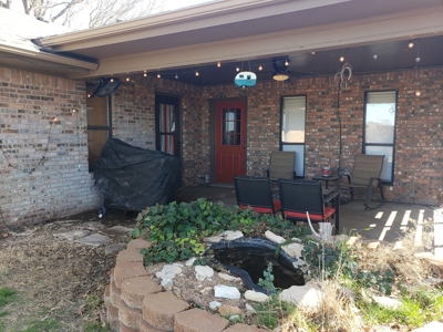 Irion county home for sale in Mertzon, Texas. - image 2