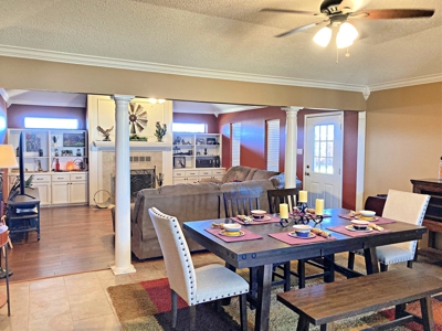 Irion county home for sale in Mertzon, Texas. - image 14