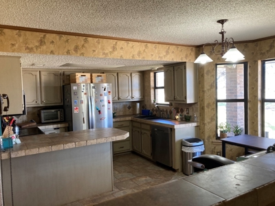 Irion county home for sale in Mertzon, Texas. - image 17