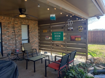 Irion county home for sale in Mertzon, Texas. - image 3