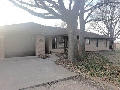 Irion county home for sale in Mertzon, Texas. - image 16
