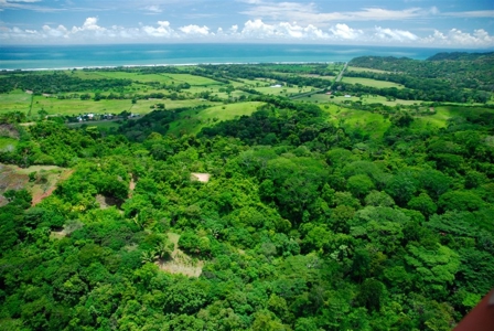 Costa Rica waterfront mountain ECO development Land for sale - image 5