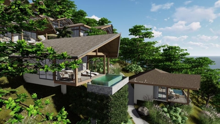 Costa Rica waterfront mountain ECO development Land for sale - image 14