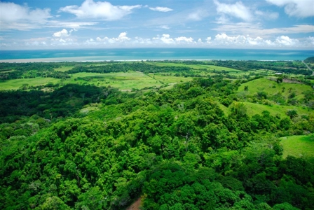 Costa Rica waterfront mountain ECO development Land for sale - image 3