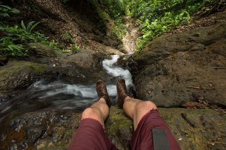 Costa Rica waterfront mountain ECO development Land for sale - image 37