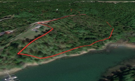 Lake Front Property for sale Bloomington IN on Lake Monroe - image 2