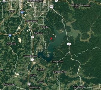 Lake Front Property for sale Bloomington IN on Lake Monroe - image 11
