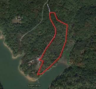 Lake Front Property for sale Bloomington IN on Lake Monroe - image 9