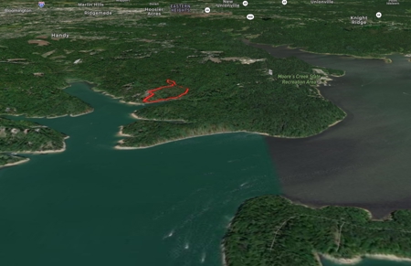 Lake Front Property for sale Bloomington IN on Lake Monroe - image 3