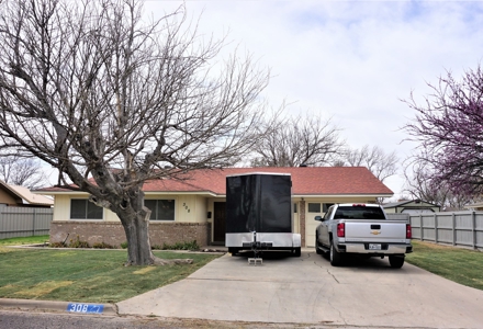 Fort Stockton House For Sale 308 S Seals Pecos Co - image 1