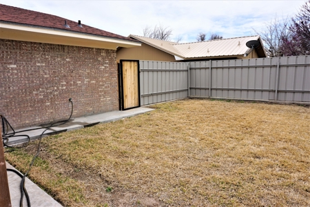 Fort Stockton House For Sale 308 S Seals Pecos Co - image 24