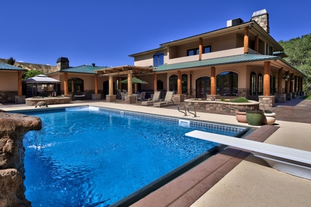 Colorado Waterfront Luxury Home on Acreage Michael Krieg - image 29