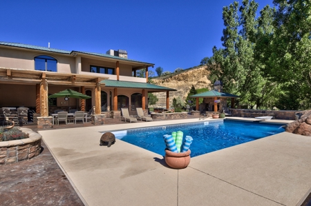 Colorado Waterfront Luxury Home on Acreage Michael Krieg - image 30