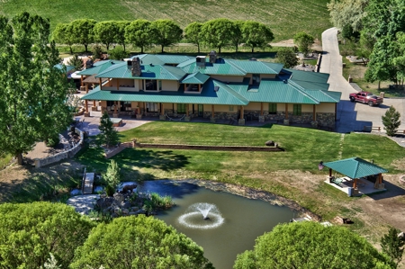 Colorado Waterfront Luxury Home on Acreage Michael Krieg - image 2