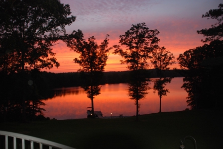 Waterfront Home Lexington, TN Henderson Co., Community Lake - image 1