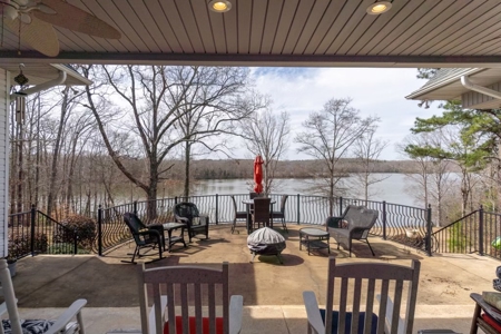 Waterfront Home Lexington, TN Henderson Co., Community Lake - image 2