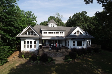 Waterfront Home Lexington, TN Henderson Co., Community Lake - image 40