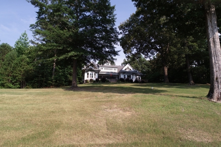 Waterfront Home Lexington, TN Henderson Co., Community Lake - image 39