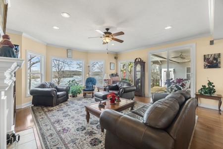 Waterfront Home Lexington, TN Henderson Co., Community Lake - image 6