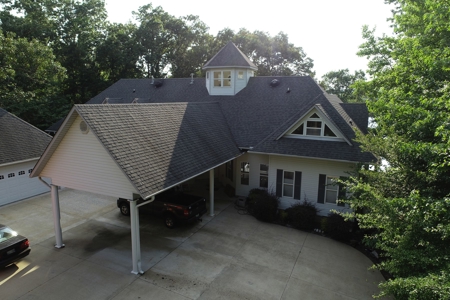 Waterfront Home Lexington, TN Henderson Co., Community Lake - image 43