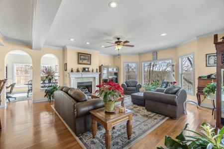Waterfront Home Lexington, TN Henderson Co., Community Lake - image 38