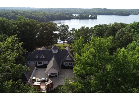 Waterfront Home Lexington, TN Henderson Co., Community Lake - image 42